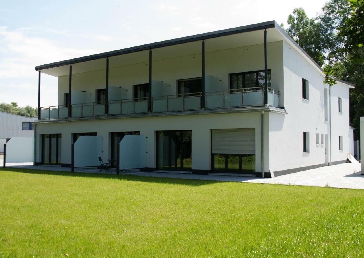 אפרטהוטל Ebenhausen Werk Boardinghouse-Ebenhausen מראה חיצוני תמונה