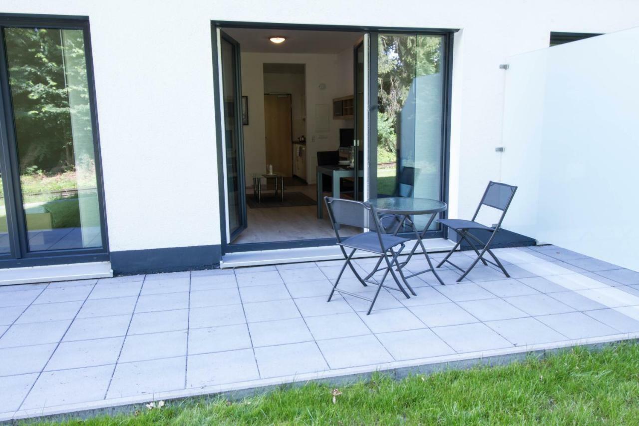 אפרטהוטל Ebenhausen Werk Boardinghouse-Ebenhausen מראה חיצוני תמונה