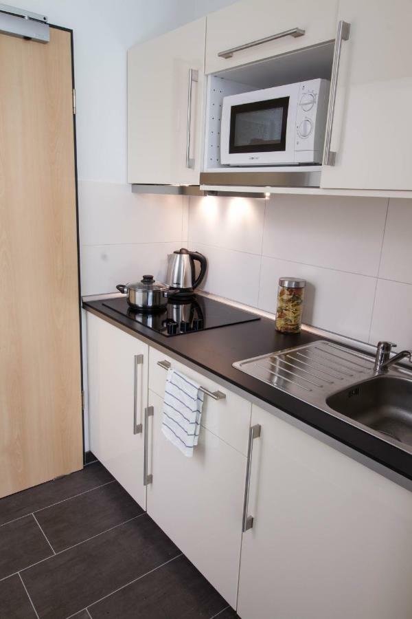 אפרטהוטל Ebenhausen Werk Boardinghouse-Ebenhausen מראה חיצוני תמונה