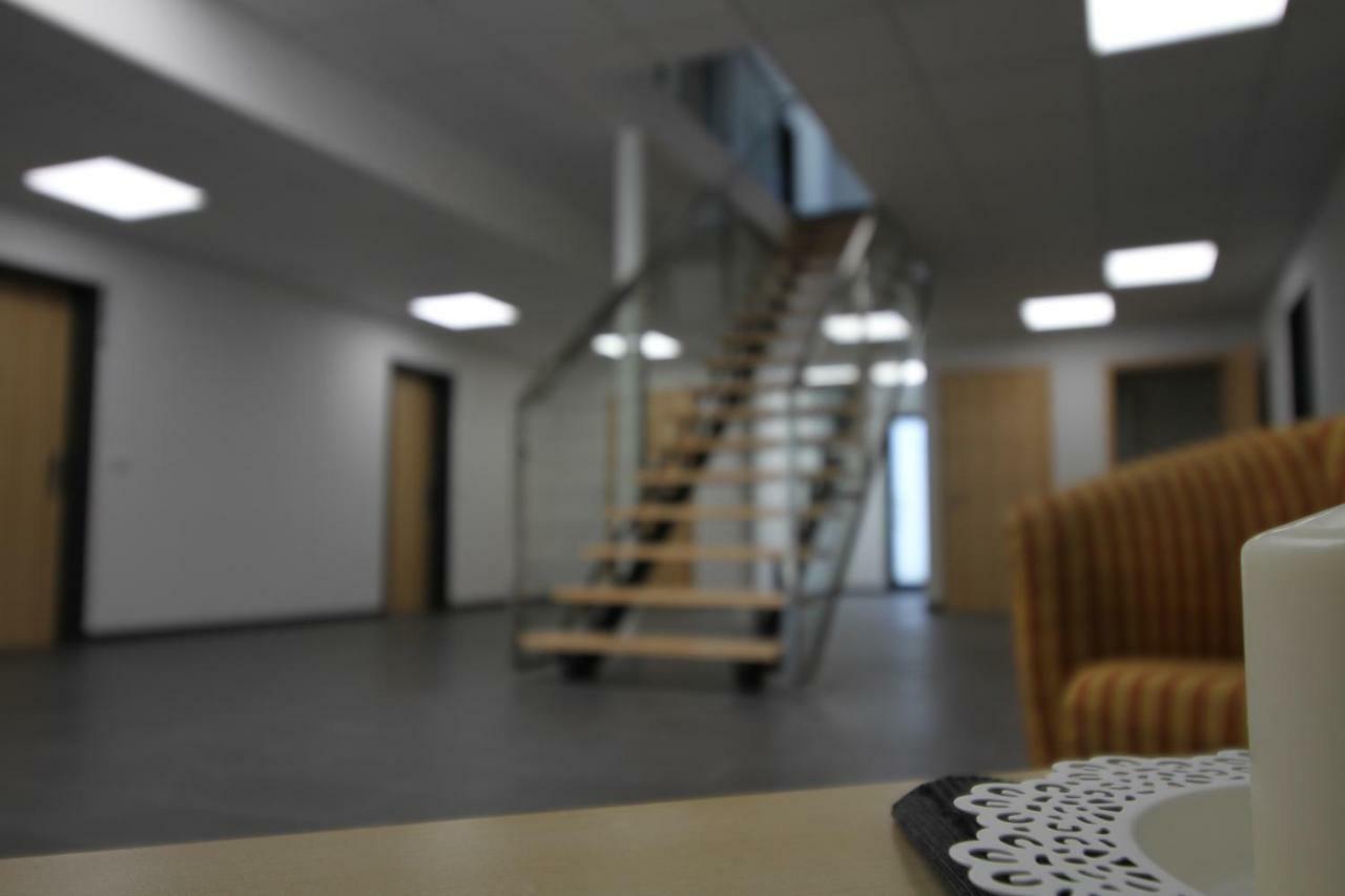 אפרטהוטל Ebenhausen Werk Boardinghouse-Ebenhausen מראה חיצוני תמונה